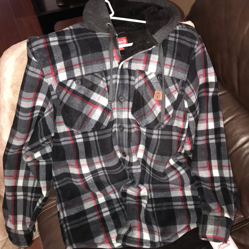 Coleman jacket